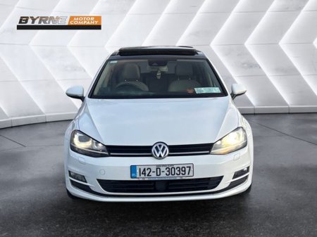 2014 Volkswagen Golf 1.4 Dba-aucpt 5DR Auto €9,995 thumbnail