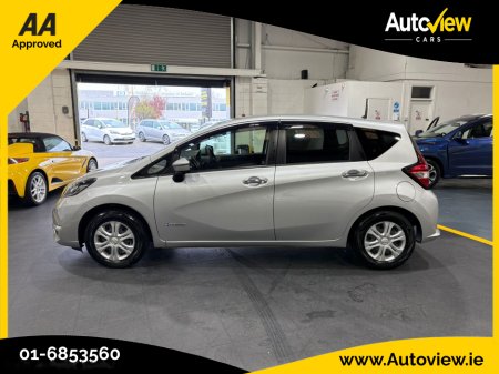 2020 Nissan Note - thumbnail 6