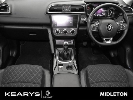 2020 Renault Kadjar 1.5 BLUE dCi 115 Iconic