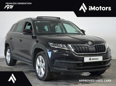 2021 Skoda Kodiaq - thumbnail 1