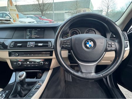 2012 BMW 5 Series - thumbnail 16