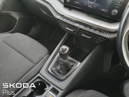 2021 Skoda Octavia Ambition 1.0TSi - 2 Year Warranty (From €92 per week) €24,995 thumbnail