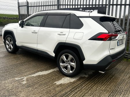2019 Toyota Rav4 - thumbnail 7
