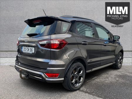 2020 Ford Ecosport - thumbnail 9