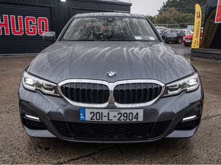 2020 BMW 3 Series 2020 BMW 330e M-Sport/High spec/1yr warranty €28,888