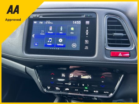 2016 Honda HR-V 2016 HONDA HRV 1.6iDTEC ES €10,950 thumbnail