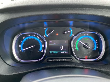 2023 Opel Vivaro - thumbnail 9