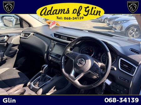 2020 Nissan Qashqai - thumbnail 9