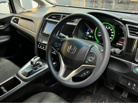 2022 Honda Shuttle €17950! 2022 HONDA SHUTTLE 1.5 HYBRID CRUISE CONTROL - REVERSE CAMERA €17,950 thumbnail
