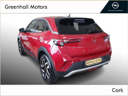 2025 Opel Mokka ELEGANCE Electric €25,850