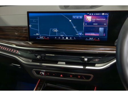 2026 BMW X5 xDrive50e M Sport €114,950 thumbnail