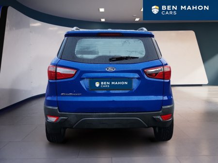 2016 Ford Ecosport 1.5 TDCi Zetec Titanium €9,450