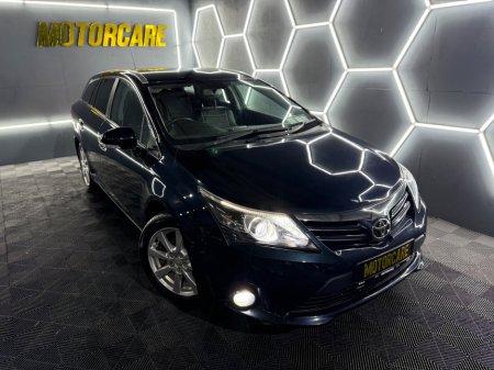 2013 Toyota Avensis 2.0 D-4D 125 BHP Terra €6,500 thumbnail