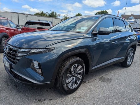 2023 Hyundai Tucson HEV Comfort Plus *JUST IN* €34,950