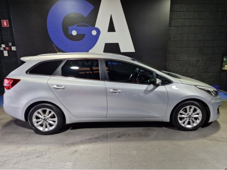 2017 Kia Ceed AUTOMATIC-1.6 CRDI-LOW MILEAGE €10,450 thumbnail