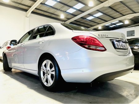 2018 Mercedes-Benz C Class - thumbnail 20