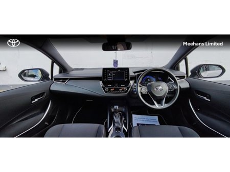 2023 Toyota Corolla COROLLA HYBRID LUNA H/B €25,950 thumbnail