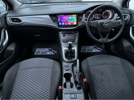 2017 Opel Astra 1.4 100BHP €7,950 thumbnail