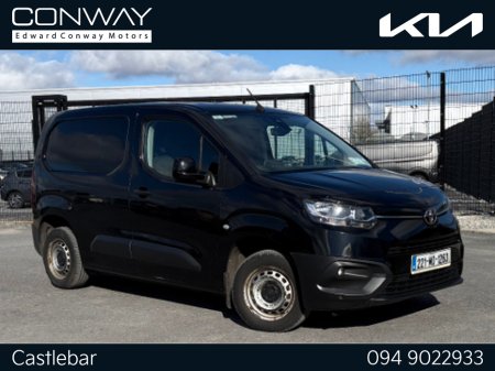 2022 Toyota Proace for sale