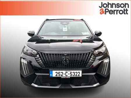 2025 Peugeot 2008 - thumbnail 8