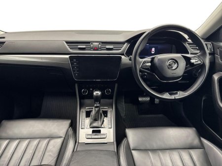 2024 Skoda Superb 2.0TDI STY DSG *5.9% APR* €100 P/W ON PCP €41,995 thumbnail