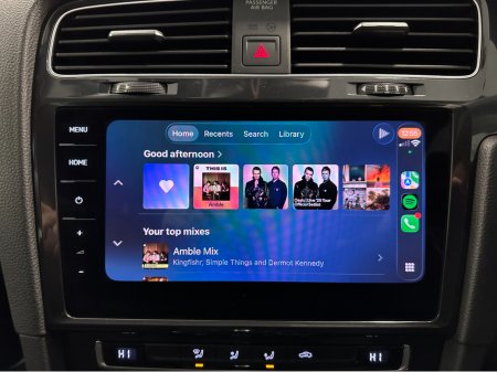 2020 Volkswagen Golf (202) GOLF 2.0TDI COMFORTLINE DSG LOW KMS VW/AUDI SPECIALISTS WWW.DENISDARCYCARS.IE €24,950 thumbnail