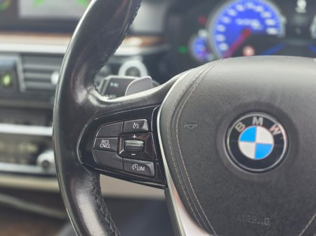 2018 BMW 5 Series - thumbnail 15