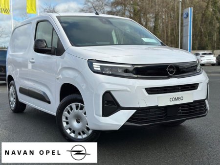 2026 Opel Combo Sportive SWB 1.5 TD 100Ps ** From €74 Per Week ** €24,390
