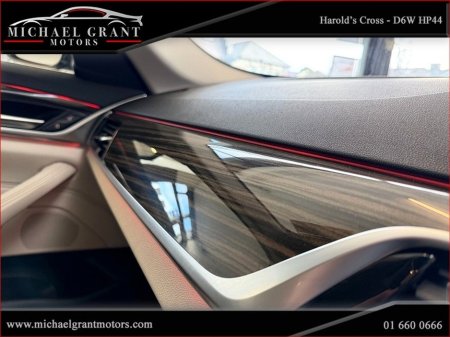 2018 BMW 5 Series 520D AUTOMATIC FULL BMW HISTORY ONLY 101KM IRISH CAR €23,950 thumbnail