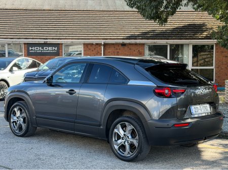 2023 Mazda MX-30 - thumbnail 12