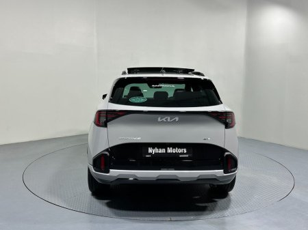 2026 Kia Sportage - thumbnail 6