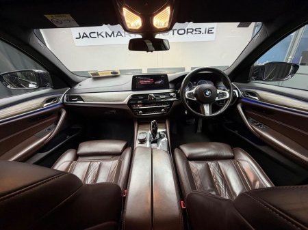 2019 BMW 5 Series - thumbnail 30