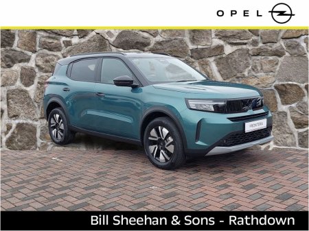 2026 Opel Frontera GS 7 SEATYER 145 p/s AUTOMATIC €36,095