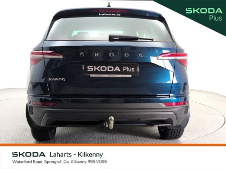 2023 Skoda Karoq AMBITION 2.0TDI 115HP €30,950 thumbnail
