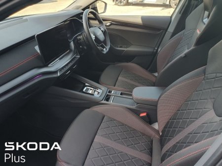 2025 Skoda Octavia - photo 4