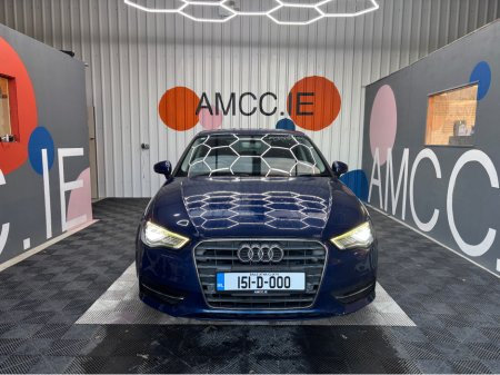 2015 Audi A3 €14950! 2015 Audi A3 1.4 Automatic - Reverse Cam + Sensors €14,950 thumbnail
