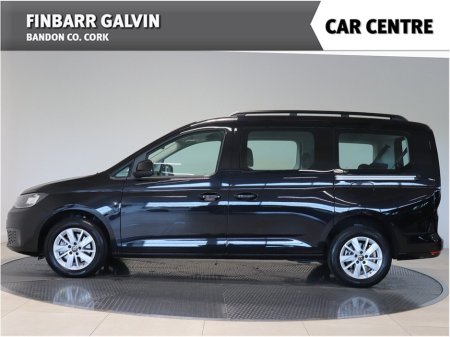 2025 Volkswagen Caddy Maxi Life - thumbnail 3