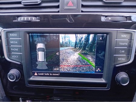 2016 Volkswagen Golf HIGHLINE 1.4 TSI MANUAL 6 SPEED FWD 150HP 5DR @ REDDY 2 DRIVE LTD €14,850 thumbnail