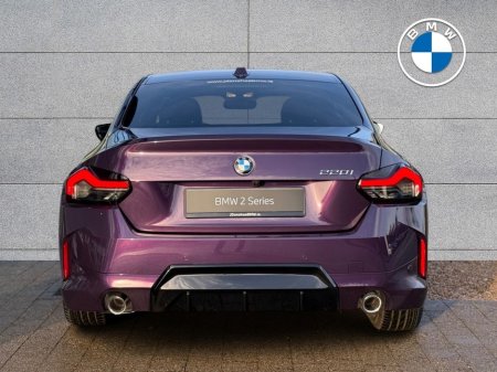 2026 BMW 2 Series 220i M Sport Coupe €61,450 thumbnail
