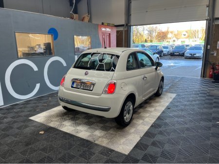 2016 Fiat 500 €8950! 2016 FIAT 500 AUTOMATIC PETROL / 69K KMS €8,950