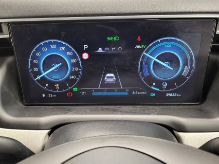 2024 Hyundai Tucson - thumbnail 5