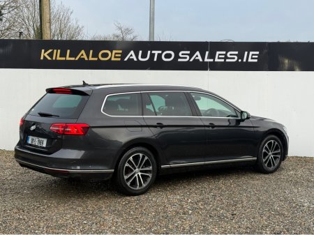 2018 Volkswagen Passat HIGHLINE 1.6 TDI MANUAL 6SPEED FWD 120 120HP 5DR €17,950 thumbnail