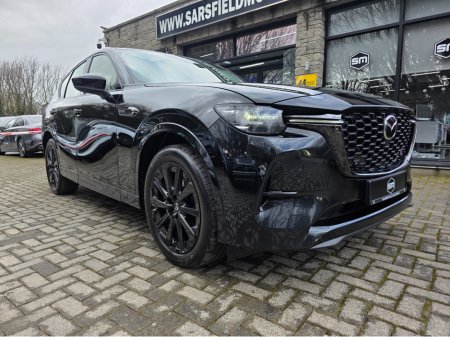 2023 Mazda CX-60 - thumbnail 3