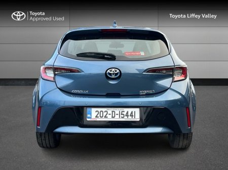 2020 Toyota Corolla - thumbnail 4