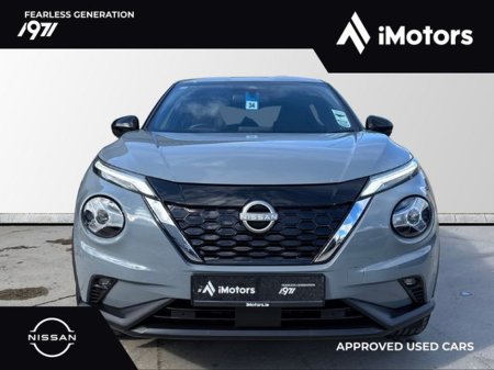 2024 Nissan Juke 1.6 HYBRID SV Premium MY23 7 €25,400