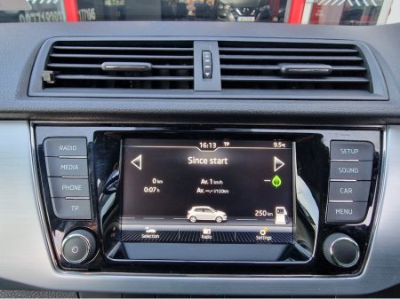 2017 Skoda Fabia AMBITION 1.0 MPI-101K KM ONLY NEW NCT €9,950 thumbnail