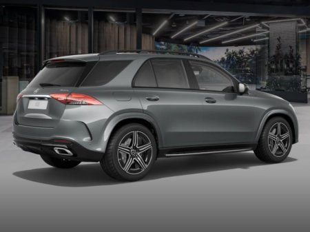 2026 Mercedes-Benz GLE Class 350de AMG 4Matic 328bhp Pan Roof €122,950