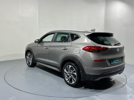 2020 Hyundai Tucson Executive Plus 1.6 Crdi €21,400 thumbnail