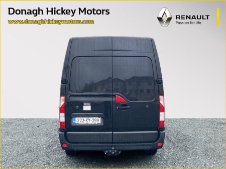 2022 Renault Master - thumbnail 10