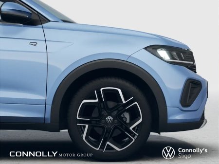 2026 Volkswagen T-Cross - thumbnail 6